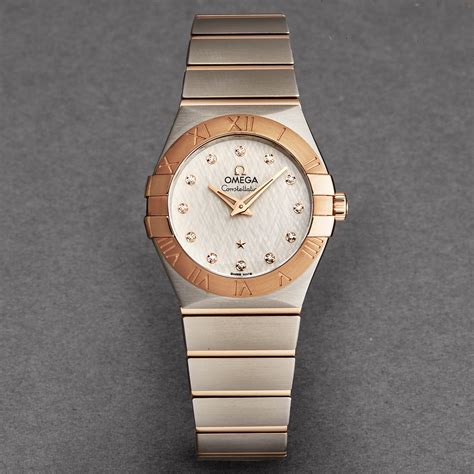 women's omega watch price in india|value of old omega watches.